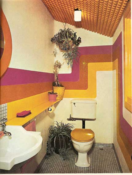 Bathrooms with Personality