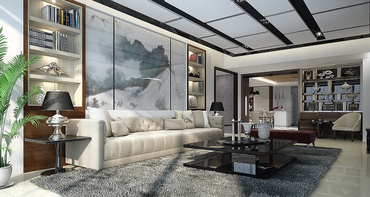 decorating your home with area rugs