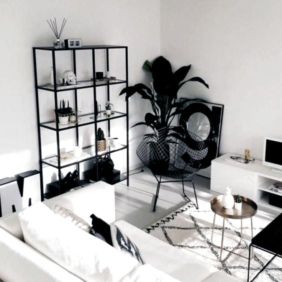 Home Decor Styles                                       60 Elegant Scandinavian Living Room Design Ideas living #room #60 #elegant #scandinavian #living