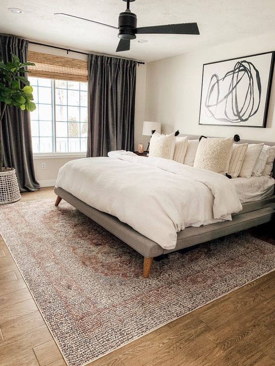 Master Bedroom Sources - Chris Loves Julia #room #roomdecor #decorating #bedroomdecor #bedroomdesign #bedroomfurniture #design #decorations #decorationideas