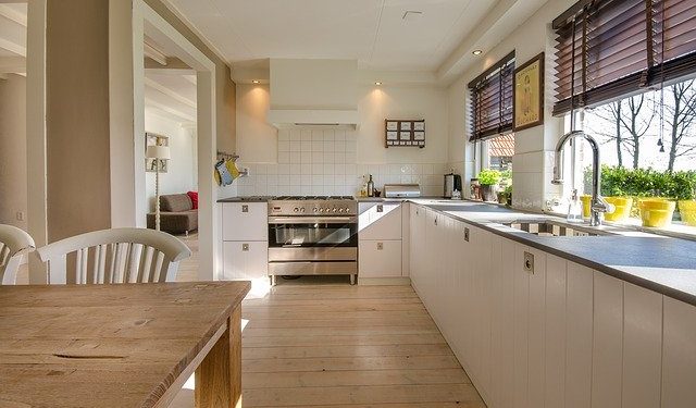 Modular Kitchen