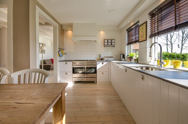 Modular Kitchen