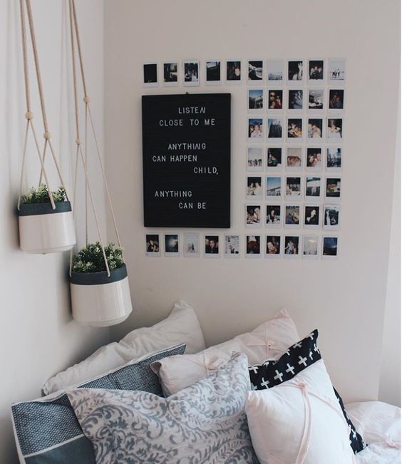 6 Insta-Approved Decorating Tricks That’ll Upgrade Your Dorm in Seconds