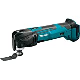 Makita XMT03Z 18V LXT Lithium-Ion Cordless Multi-Tool, Tool Only
