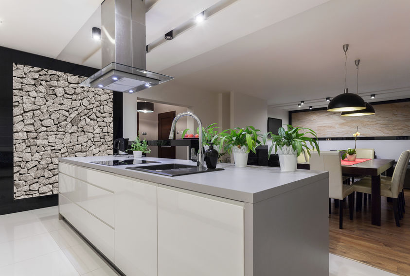 Decorative Purpose of Kitchen Hoods