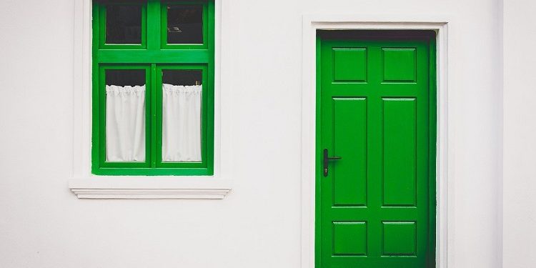 green home improvement ideas