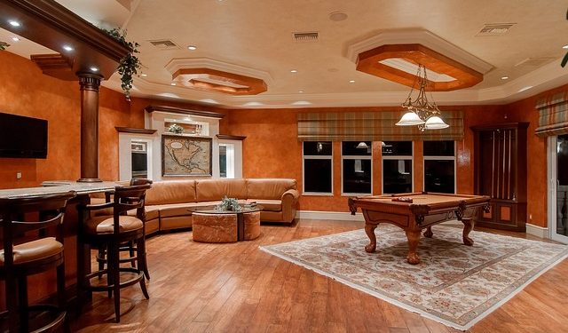 Home Easier to Clean