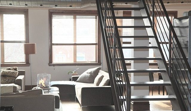 Loft area