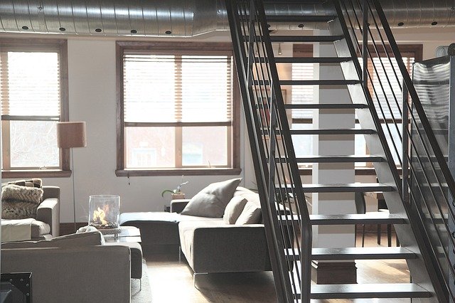 Loft area