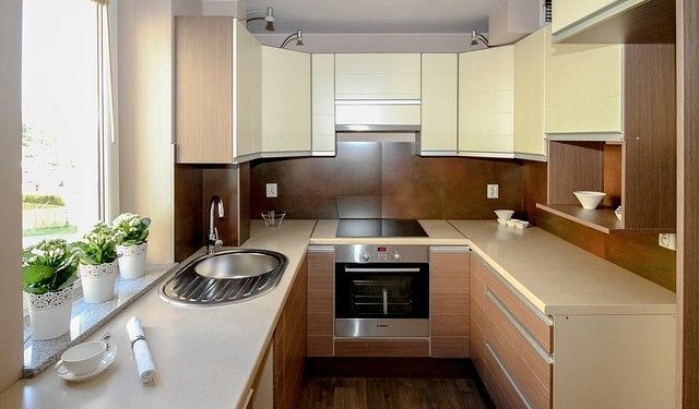 Modular Kitchen