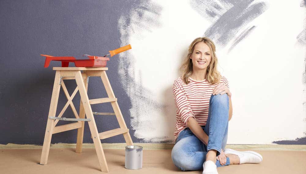 Perfect Paint Job for Your Property