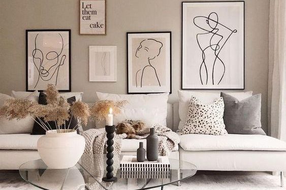 20+ Scandinavian Living Room Ideas to Get an Elegant Look