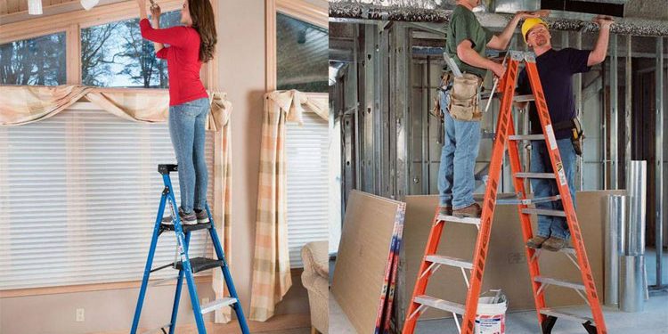Ladder-Hire-Services