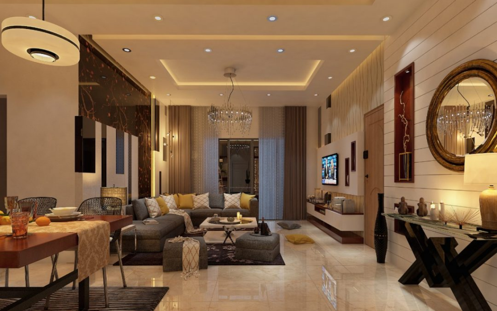 Top Tips for Interior Designing To Add the Wow Factor To Any Room