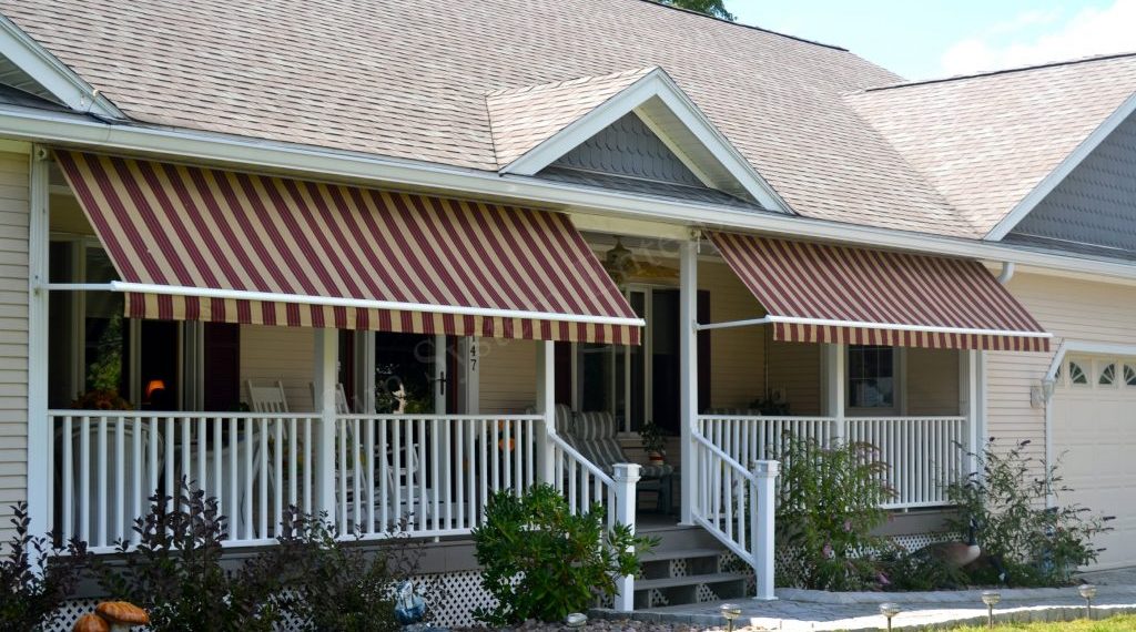 Awning 101: How to Choose an Awning for Your Home