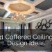 31 Coffered Ceiling Design Ideas