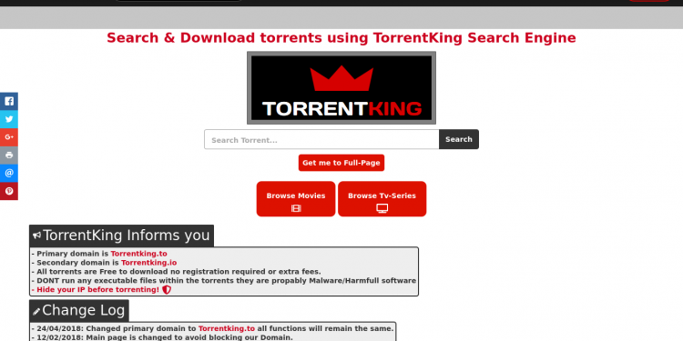 torrentking