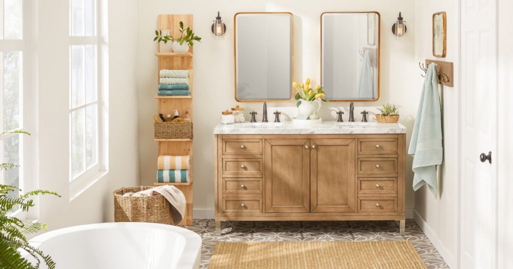 9 Best Bathroom Storage Ideas for a Small Bathroom