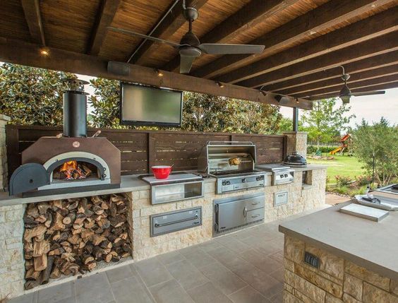 rustic kitchen design ideas