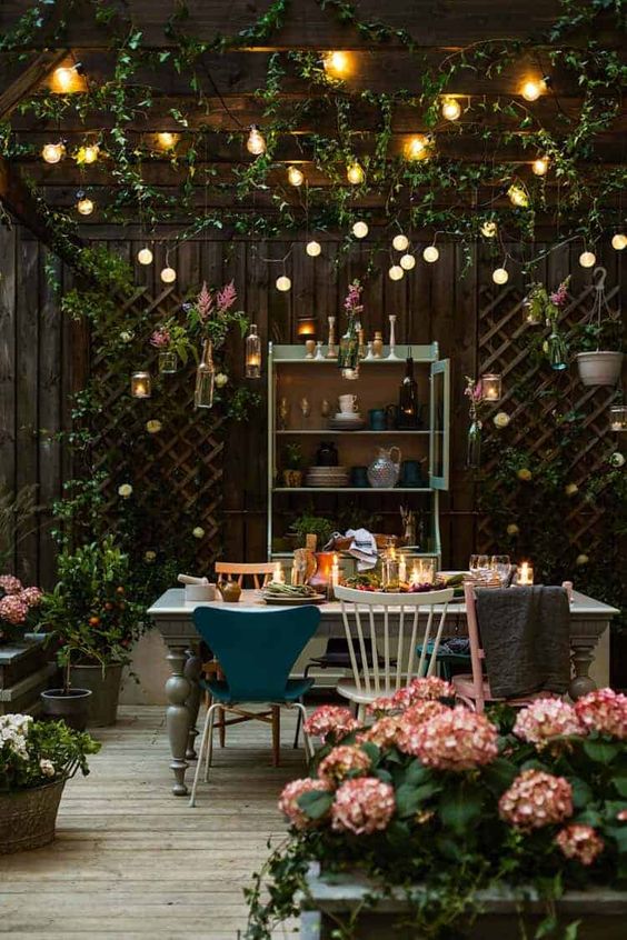 beautiful outdoor dining room ideas