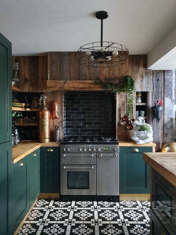 Rustic Kitchen Decor Ideas