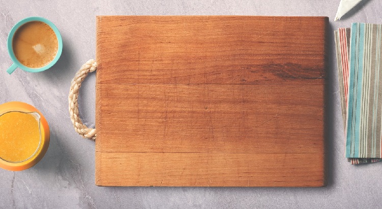 cutting board