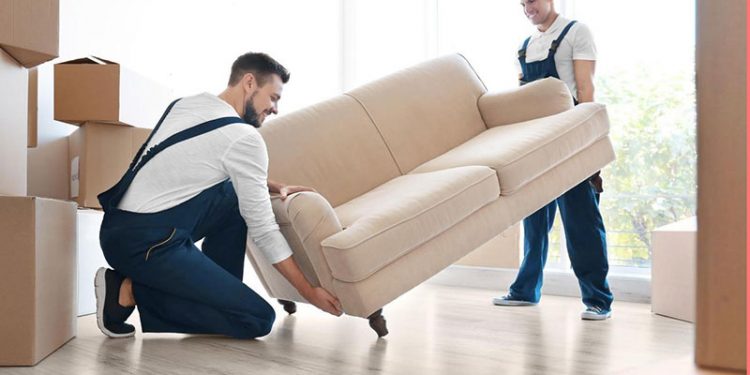 5 Tips For Moving Into A New Home