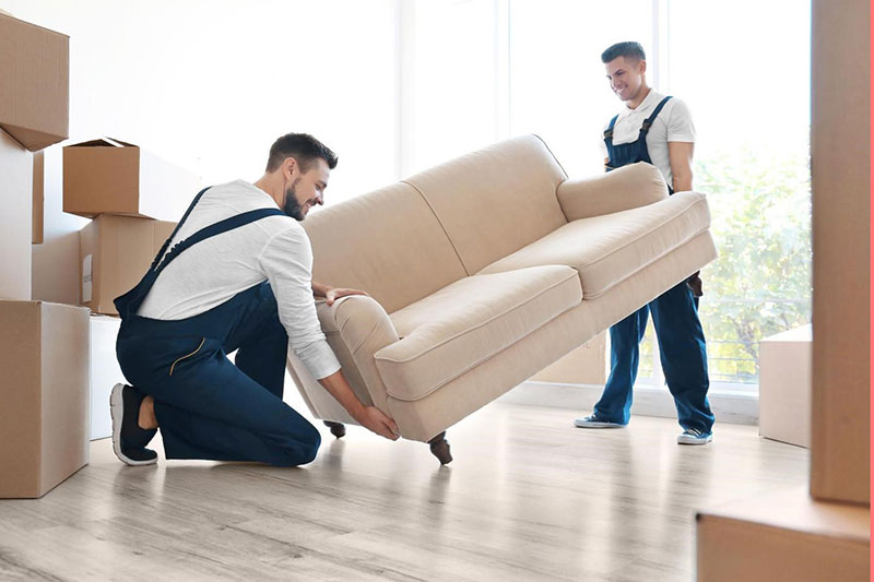 5 Tips For Moving Into A New Home