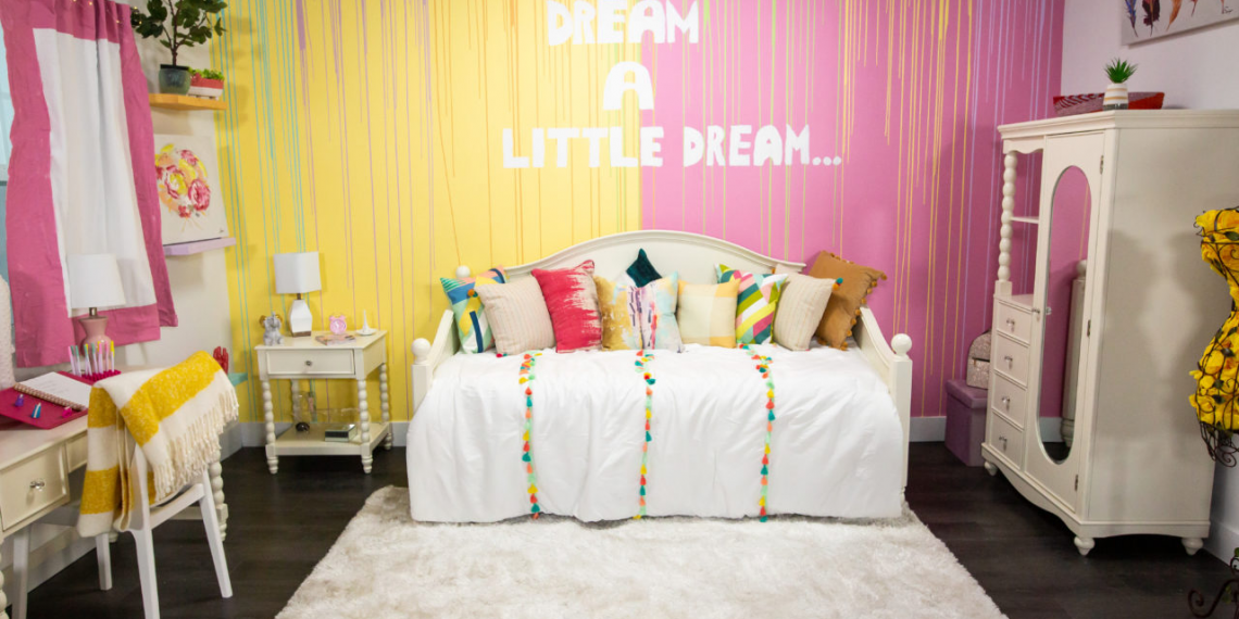 6 DIY Wall Painting Projects To Try At Home During Quarantine