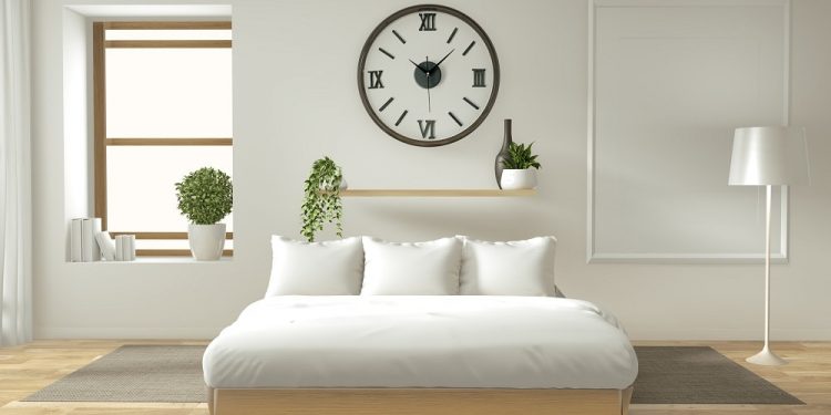 9 Ways to Make Your Bedroom More Tranquil