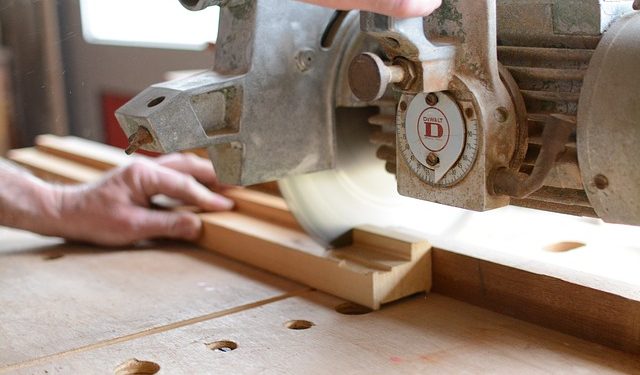 Right Saw for Your DIY Project