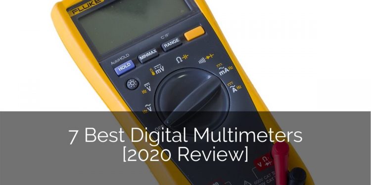 7 Best Digital Multimeters [2020 Review] | Home Remodeling Contractors