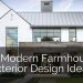 35 Modern Farmhouse Exterior Home Ideas
