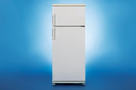 fridge