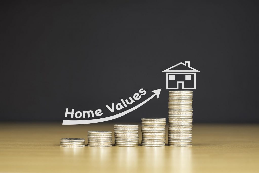 Home improvements to increase the value of your home