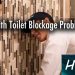 How to Deal with Toilet Blockage Problems
