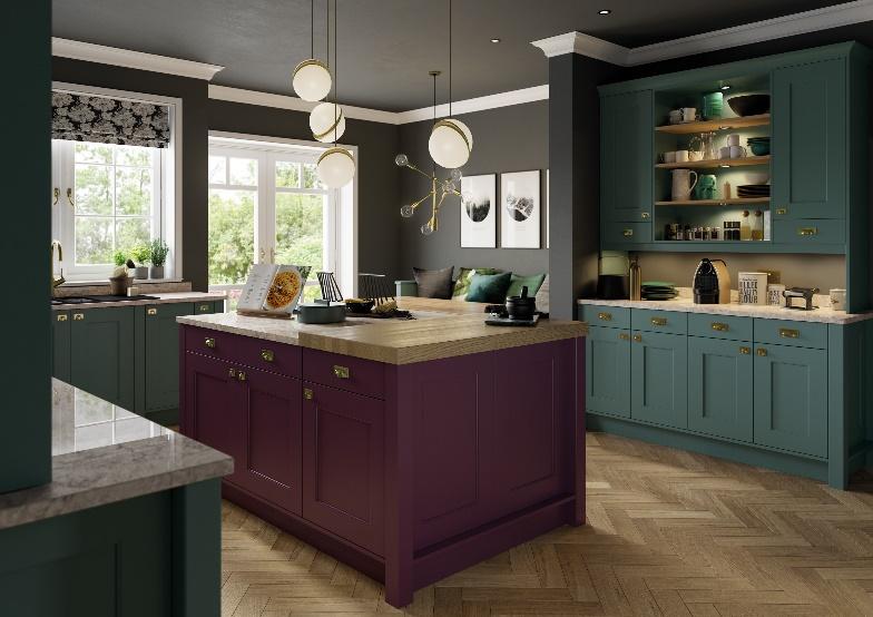 Exclusive Kitchen Trends