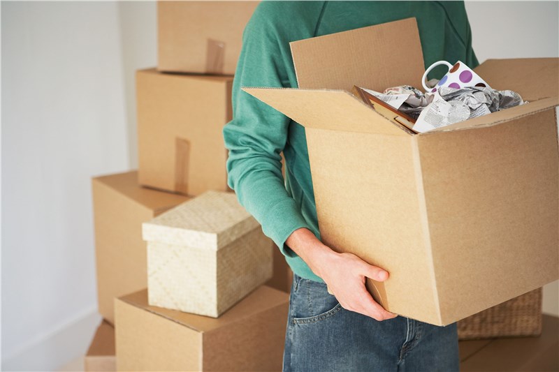 Things to prepare before the big moving day
