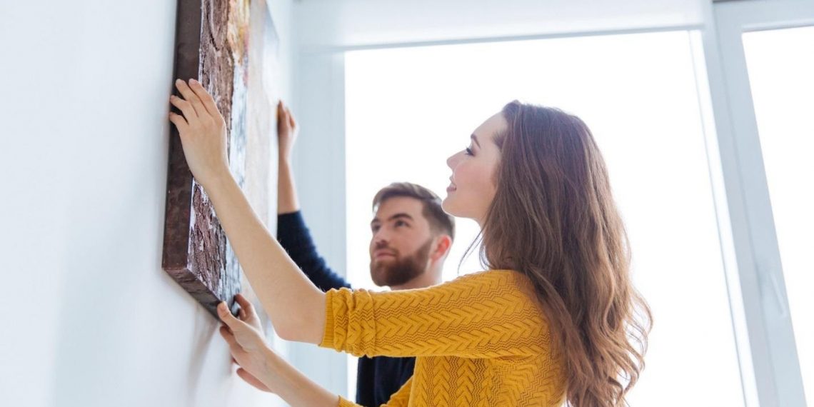 4 Tips for Moving in Together