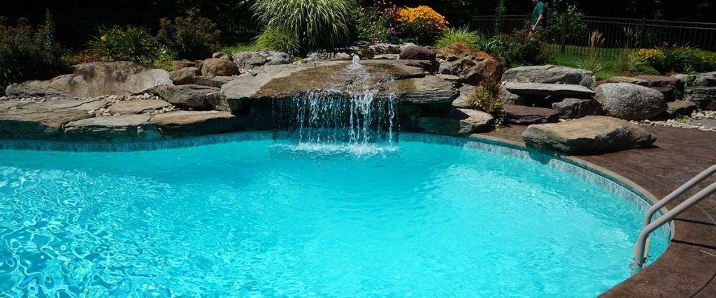 How Having A Swimming Pool At Home Can Keep You Fit And Healthy