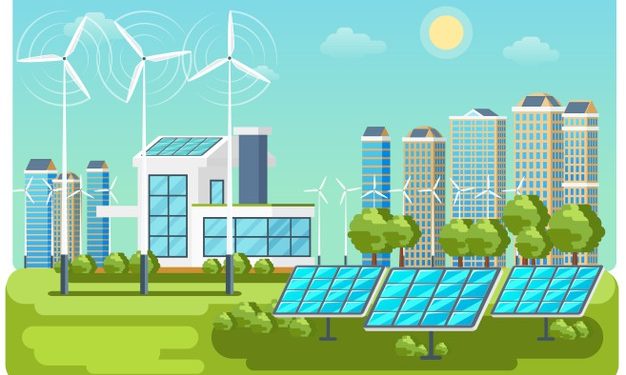 solar energy for earth